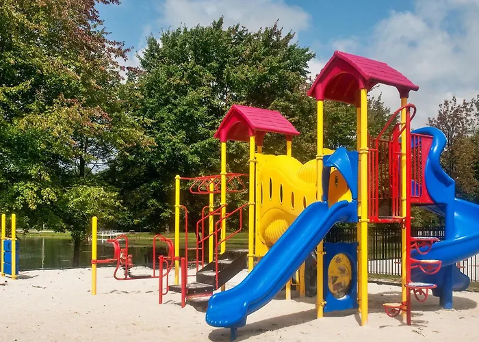 Hershey Camping Resort Park Model 6